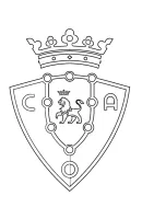 Spaanse voetbalclubs kleurplaat 5